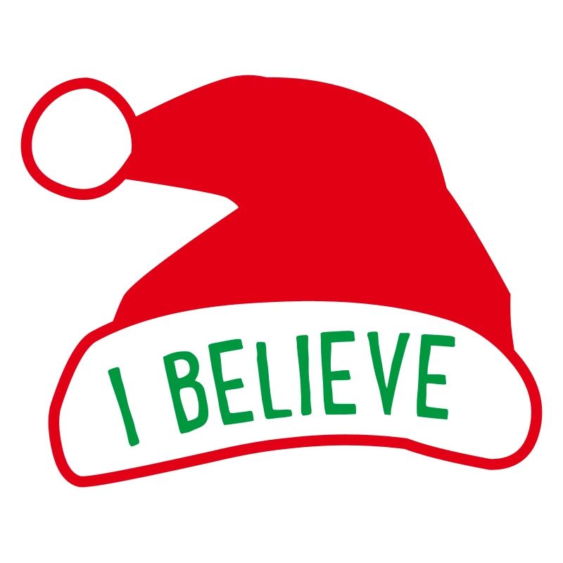 Ich glaube an den Weihnachtsmann