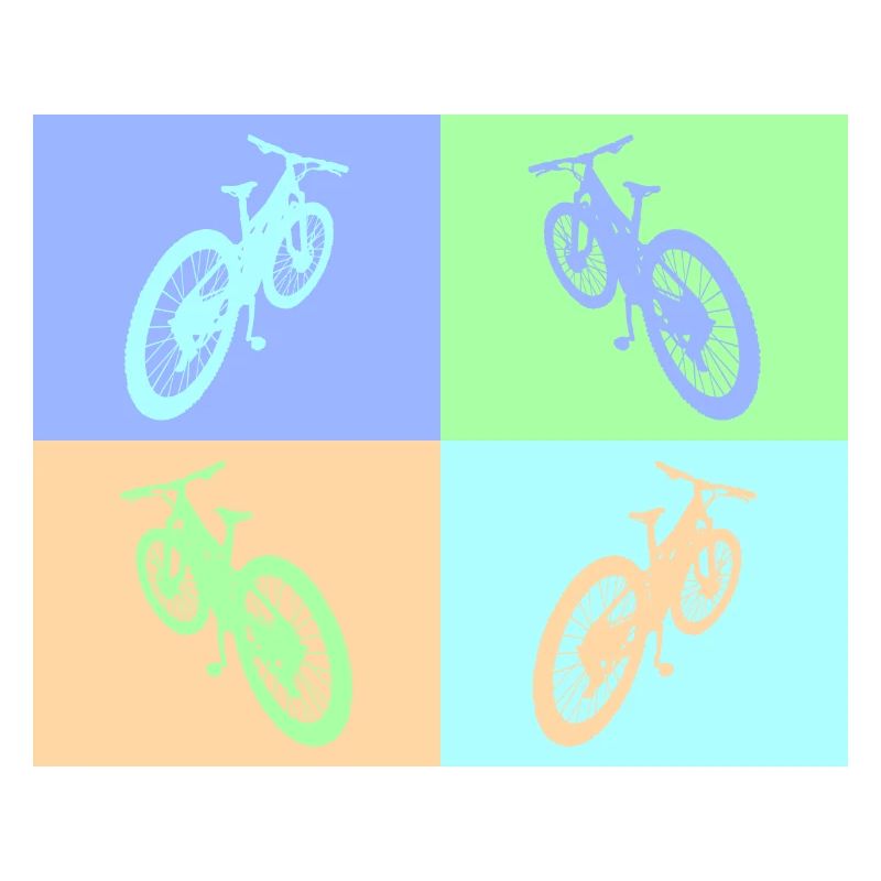 VTT Pop Art pastel