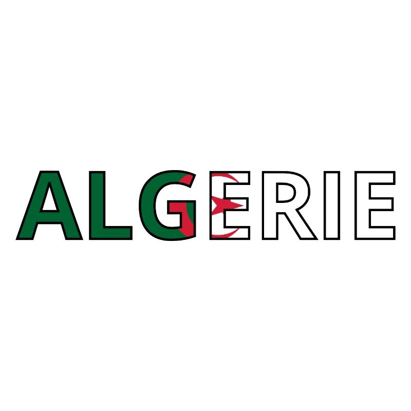Algerian Flag