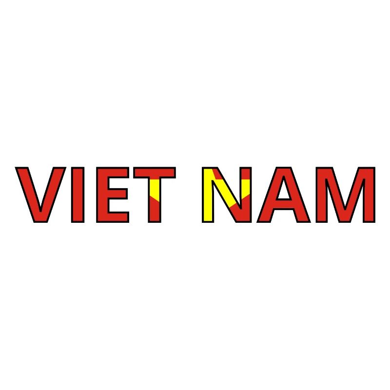 Drapeau Viêt Nam