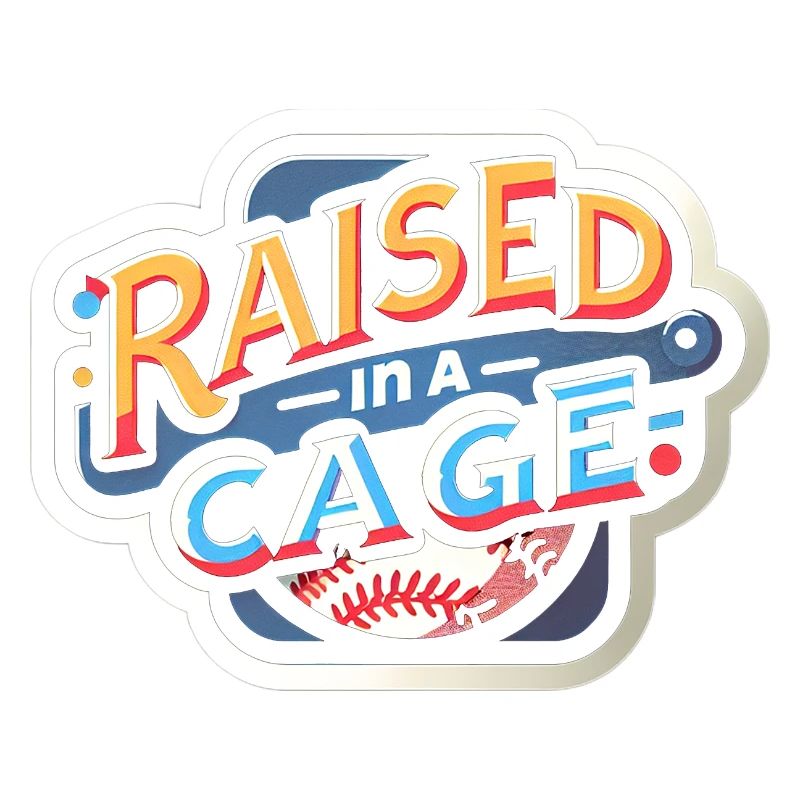 Raised In A Cage 17