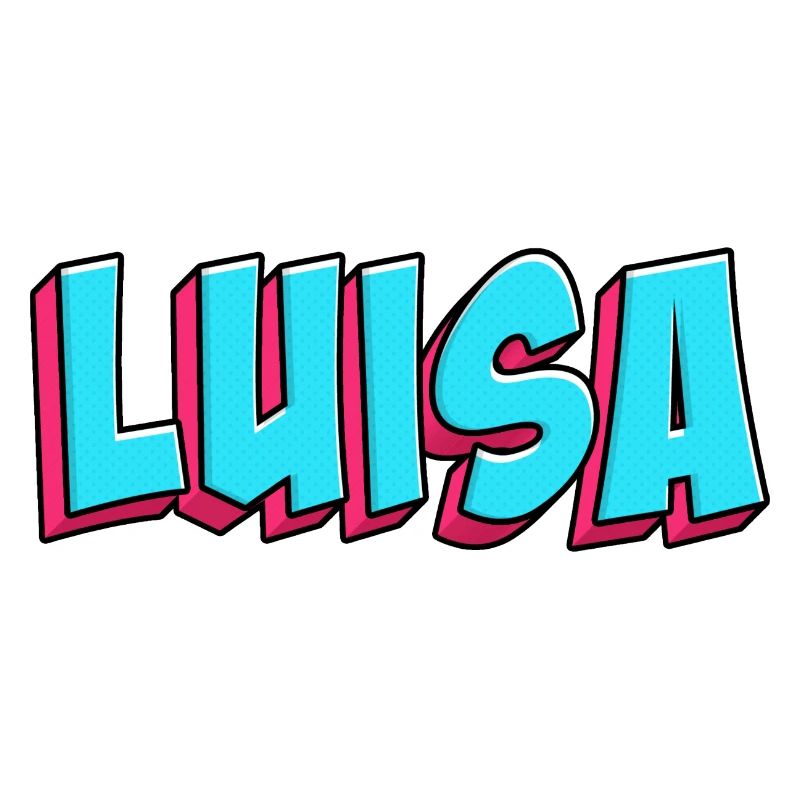 Name Motif: Luisa