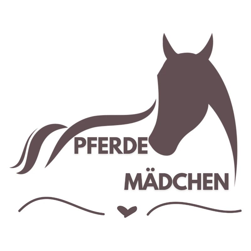 Pferdemädchen