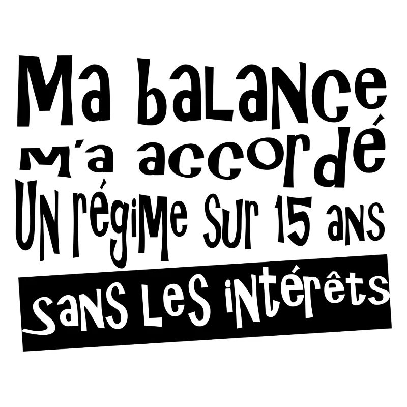 Régime sans intérêts