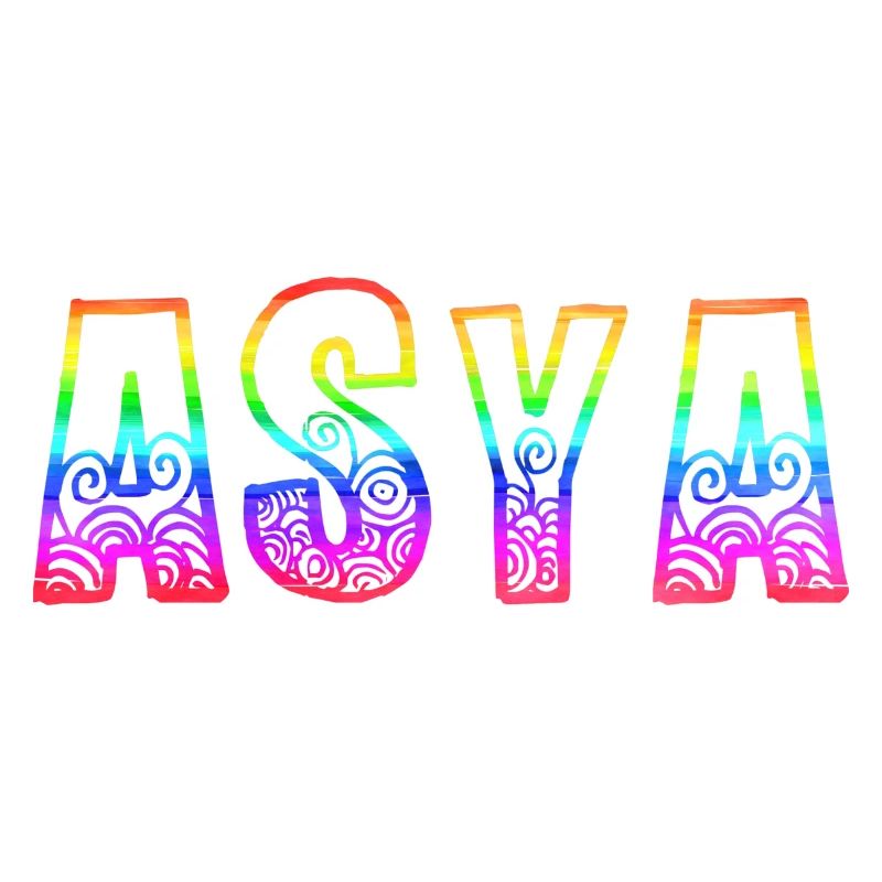 Asya RS Arc-en-ciel