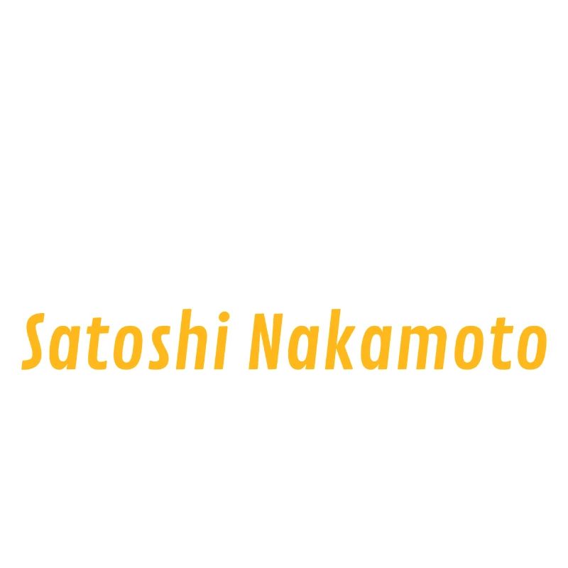 Buy The Dip Satoshi Nakamoto