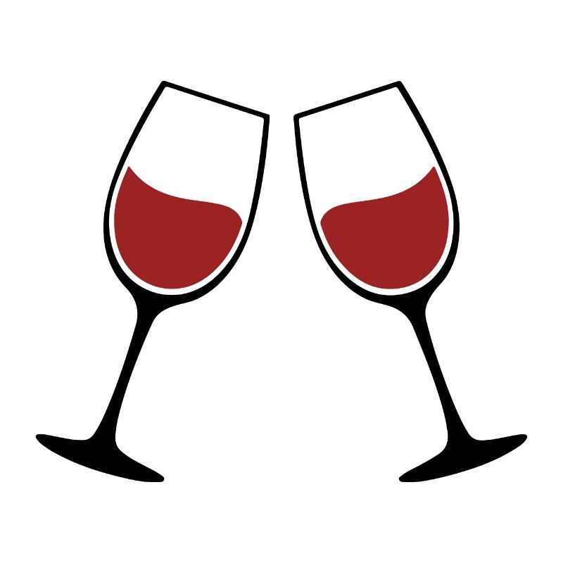 Verres à vin Silhouette