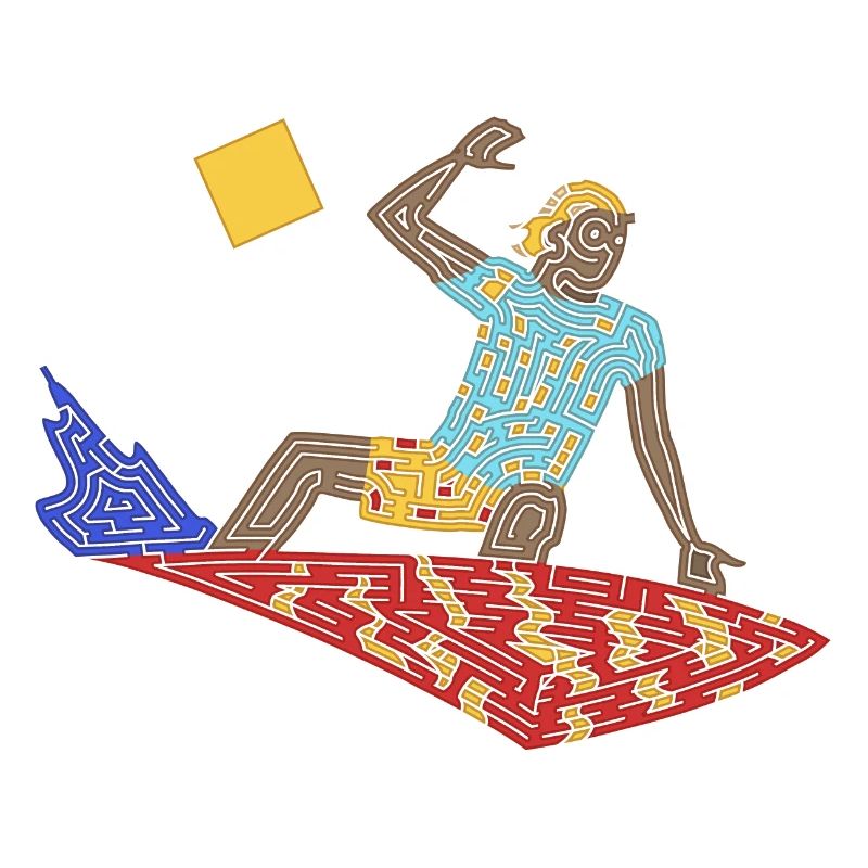 Labyrinthe Surfeur