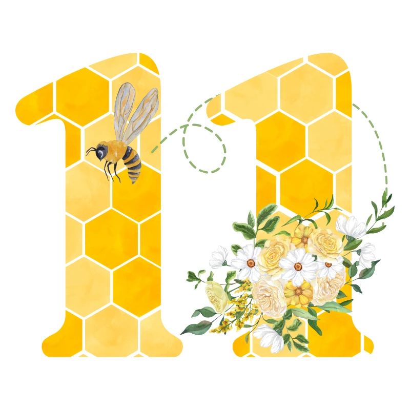 11th Anniversary Bee