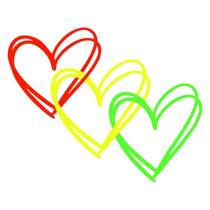 Cuori <3 Collana Cuore Amore ♥