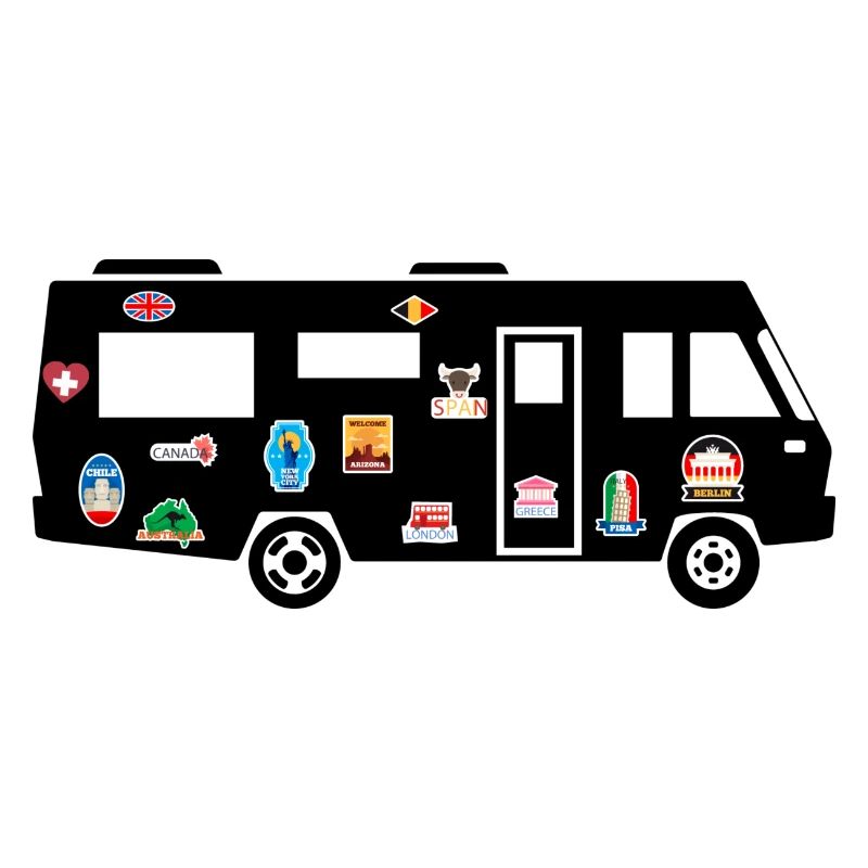 Intégral avec Stickers