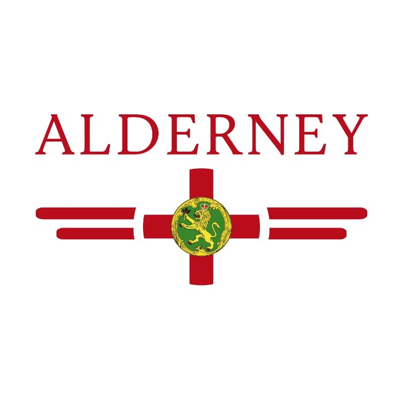 J’aime Aurigny, T-shirt design de style élégance