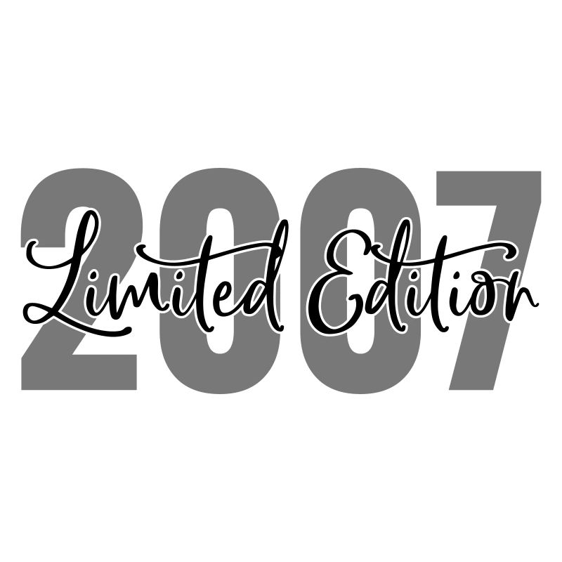 Edition limitée 2007