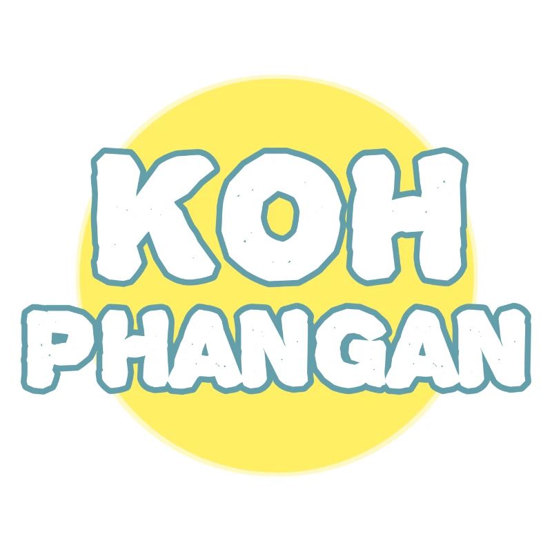 Full Moon K8h Pha-ngan K8h Phangan