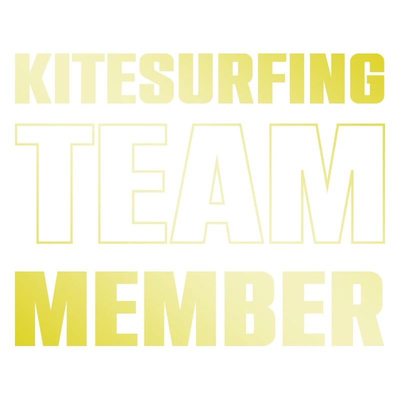 Équipe de kitesurf