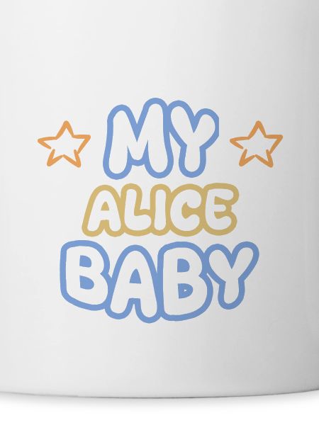 First name Alice