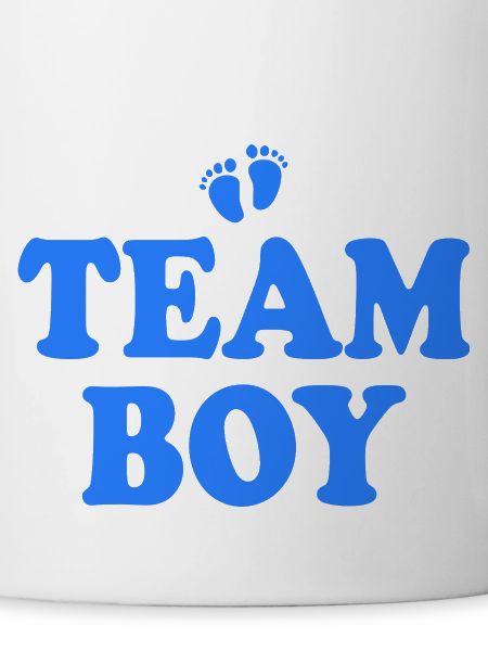 Team boy