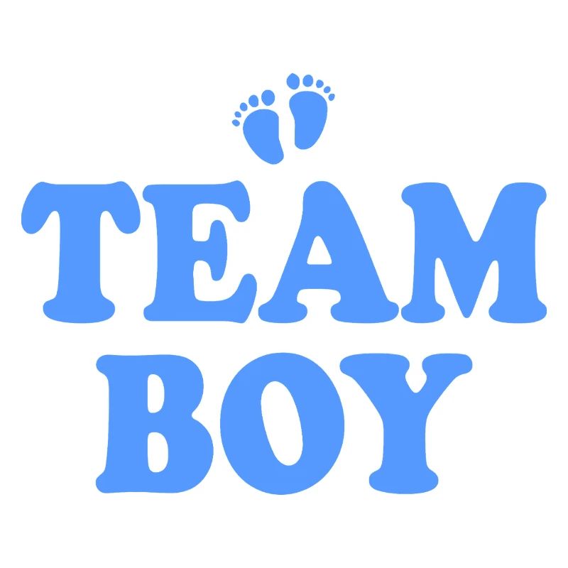 Team boy