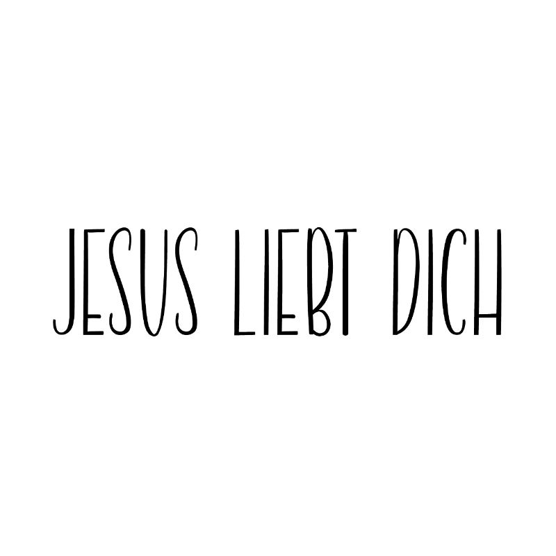 Jesus liebt dich