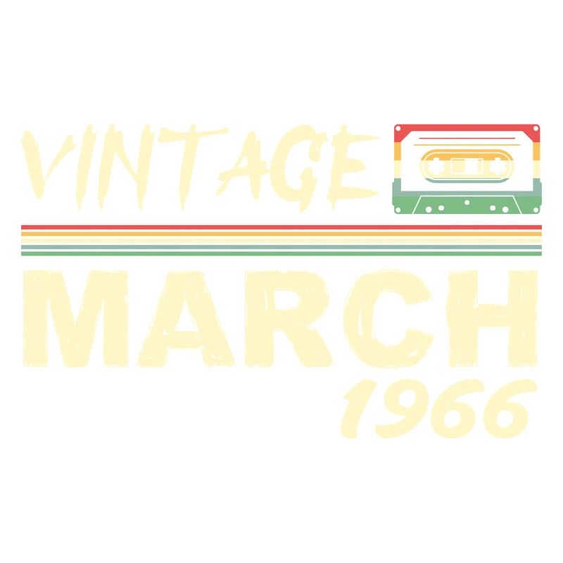 Mars 1966 - March 1966