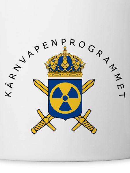 Das schwedische Atomwaffenprogramm