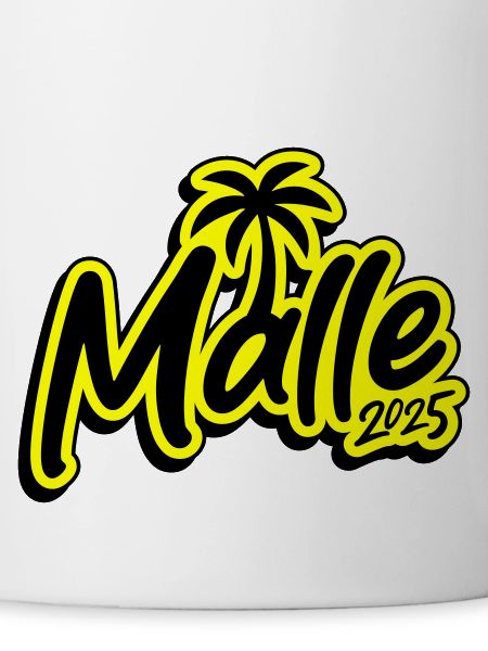 Malle 2025 palm tree
