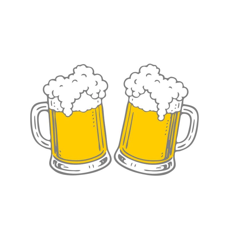 Bier - Ein Prosit der Gemütlichkeit
