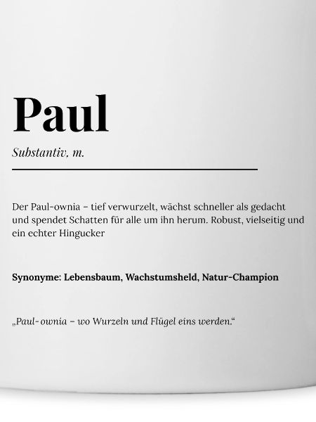 Paul