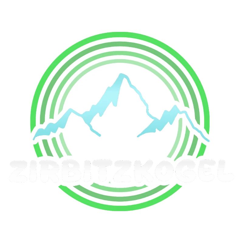 Berg Zirbitzkogel