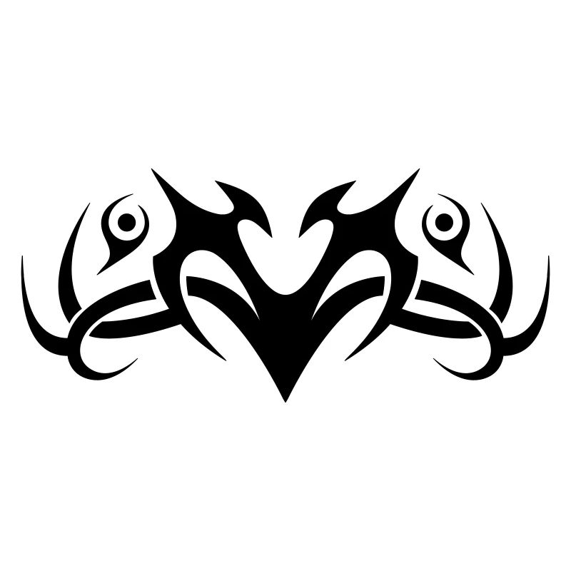 Tribal 8 par Helfspawn