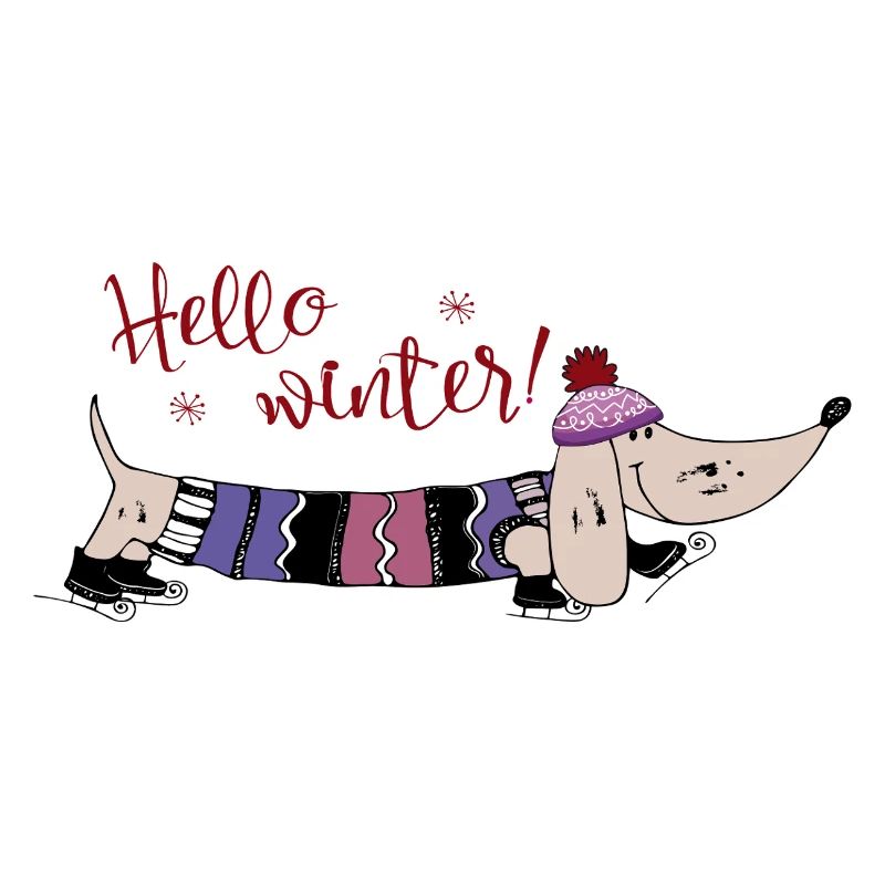 hello winter