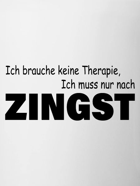 Thérapie Zingst