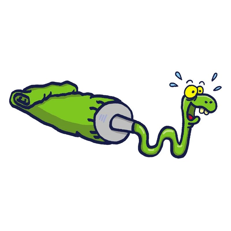 Snake painter