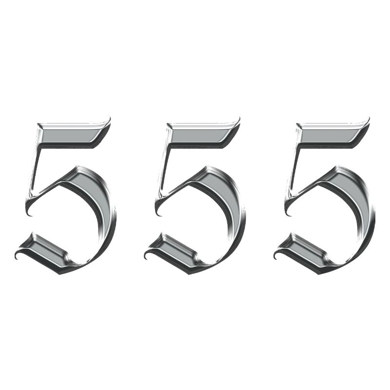 Angel Nummer 555 Change
