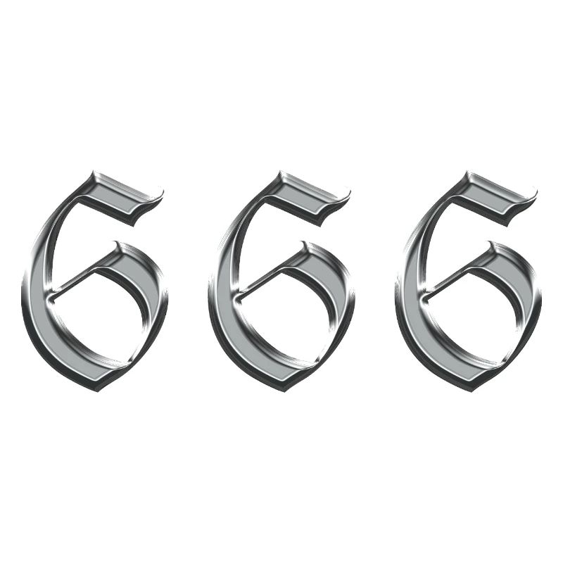 Engel Nummer 666 Reflektieren
