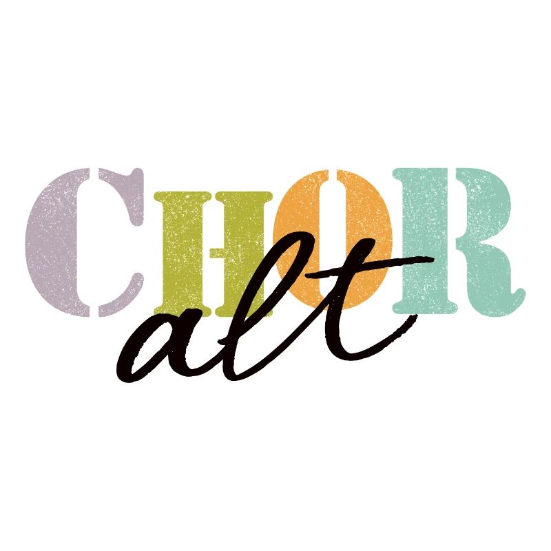Chœur alto