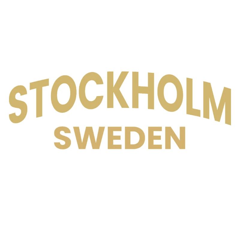 Conception de texte Stockholm – Suède
