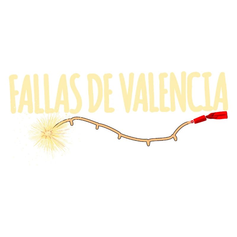 Fallas de Valencia Traca
