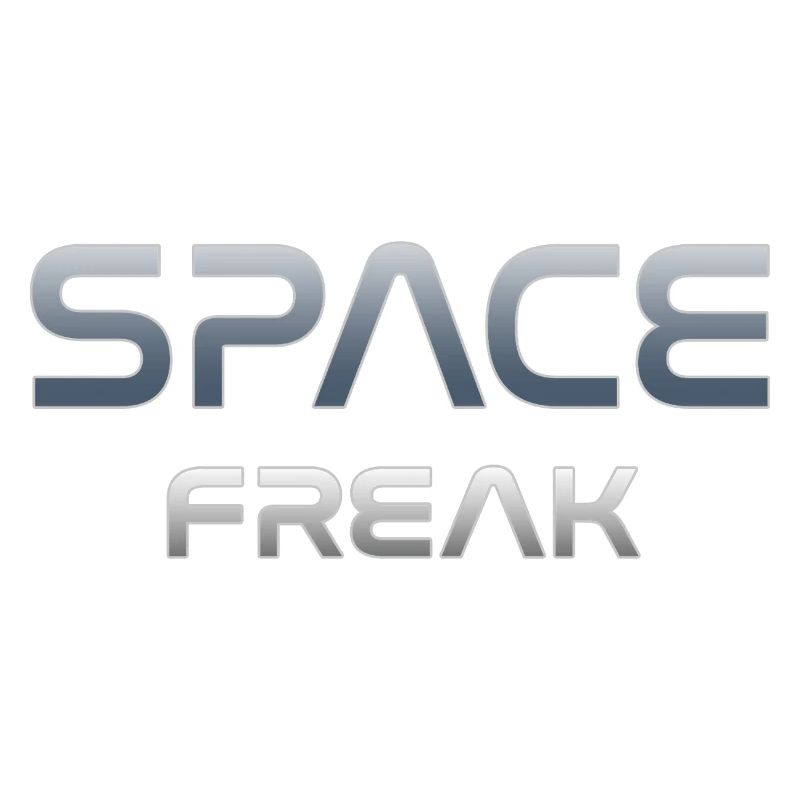 T-shirt de gradient céleste Space Freak