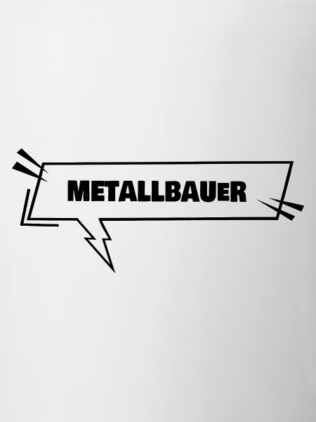 Ausbildung Metallbauer