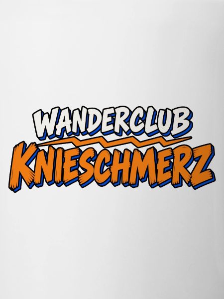 Wanderclub KnieSchmerz Wanderer Wandern