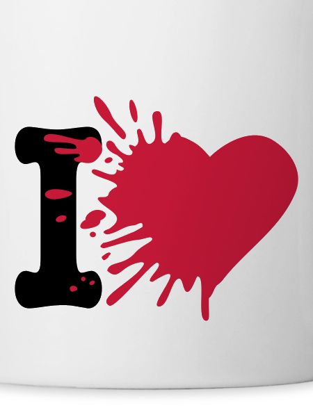 i love