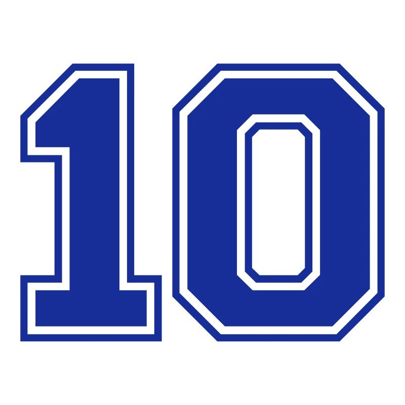 10