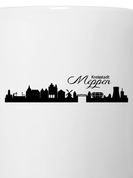 Meppener Skyline