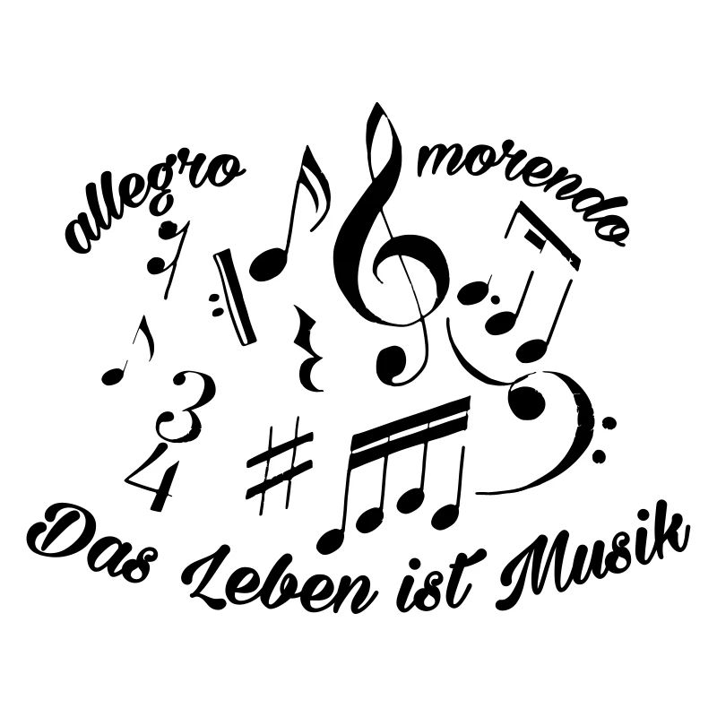 Das Leben ist Musik