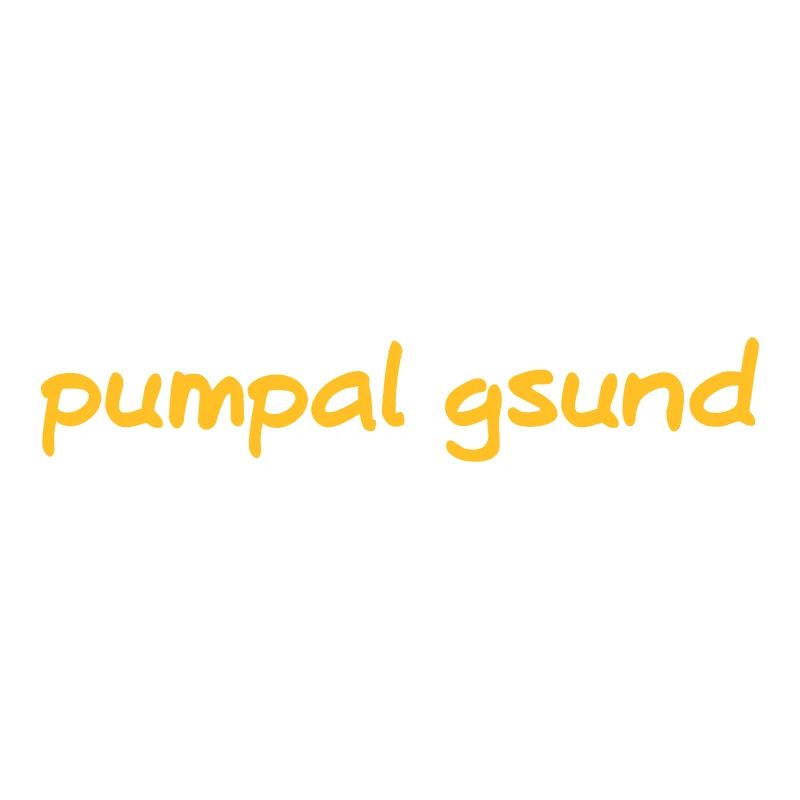 pumpal gsund