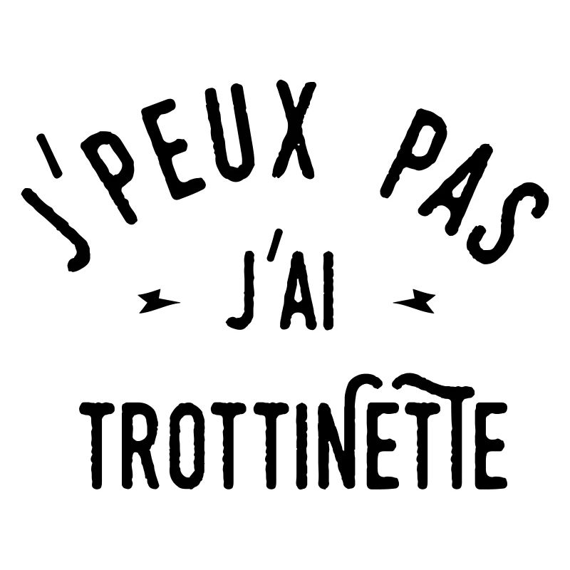 j'ai trottinette