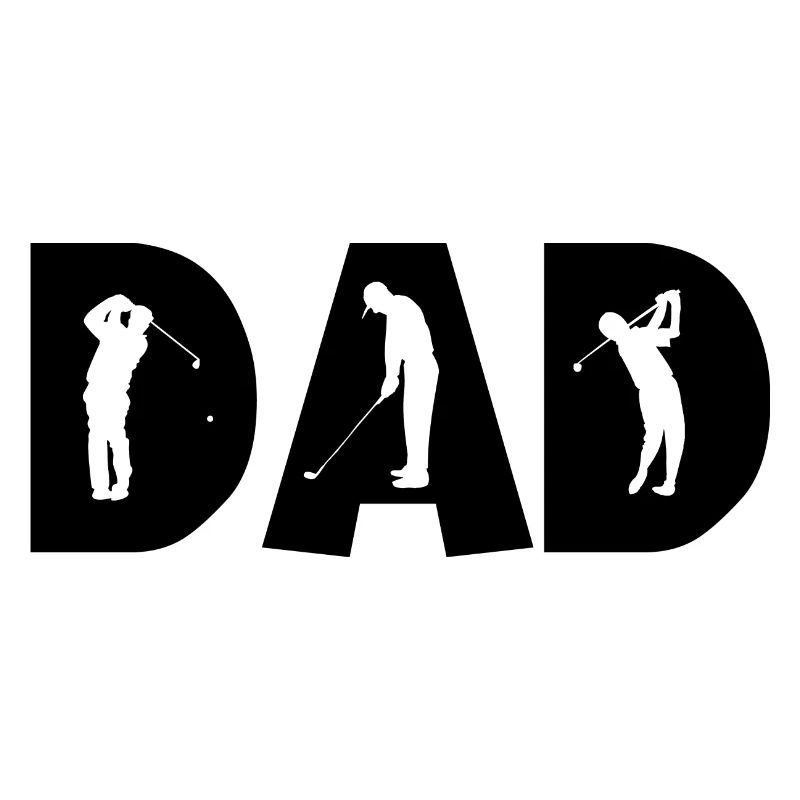 Golf Dad