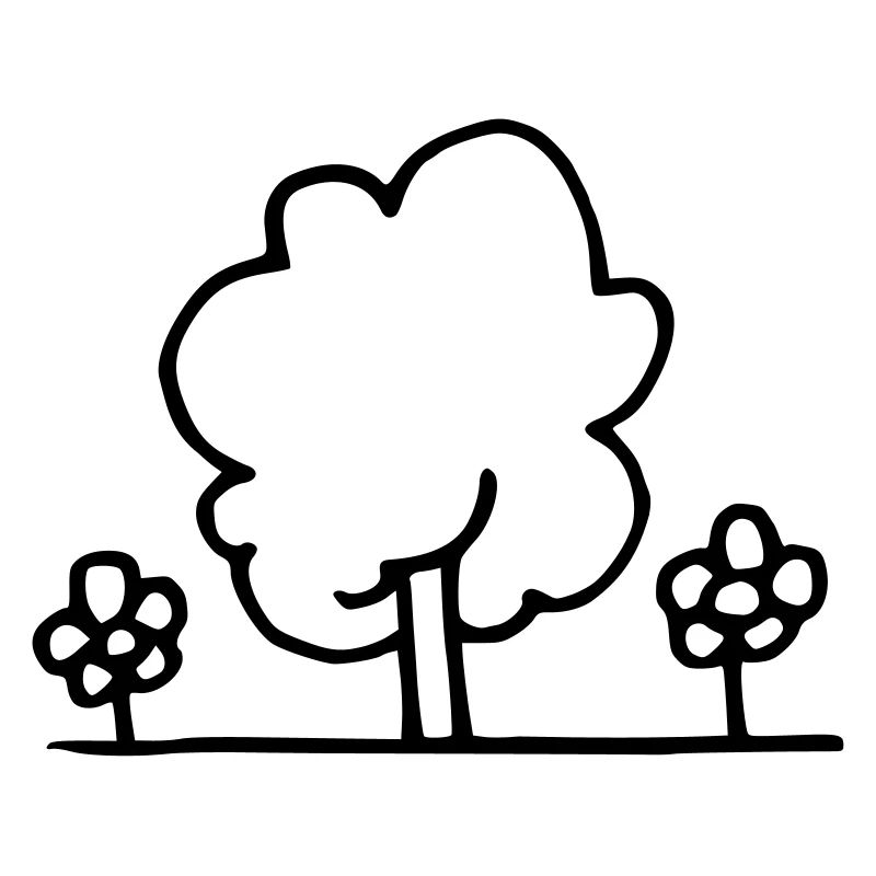 Arbre à fleurs