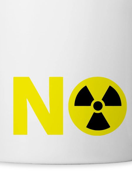 Nuclear Power No Thanks